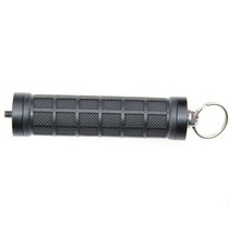 CAMVATE 핸들 핸드 그립 스태빌라이저 카메라 SLR DSLR LED 비디오 플래시라이트 0.6cm(1/4인치) 블랙 - 1050