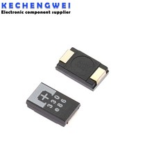 5-10-20PCS 2R5TPE330M9 330UF 2.5V 330 6.3V SMD 탄탈륨 커패시터 폴리머 POSCAP 유형 D 초박형 7343 D7343 및 원본, 01 330uF 2.5V  5PCS