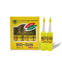 마이플랜트 바이오썬 식물 영양제 액체비료 복합비료