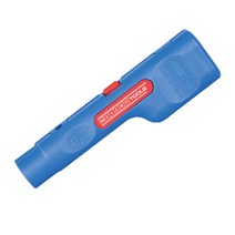 웨이콘 전선 스트리퍼 NO 1F Plus 52000001 동축 케이블 스트립퍼 탈피기