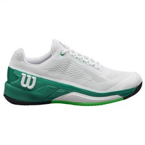 윌슨 러쉬 프로 4.0 남성 테니스화 올코트 WRS330660U 화이트 그린