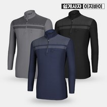 [이지바이] 남성 봄 여름 굿텐션 기능성 등산 아웃도어 티셔츠 / ~110 빅사이즈 까지 / 가슴 지퍼 포켓 / 파워 신축성 / 4가지 색상 / 등산복 작업복 추천