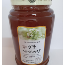 피나무꿀 밤꿀 토종꿀 2.4 kg 강원도 깊은산골, 2.4kg, 1개