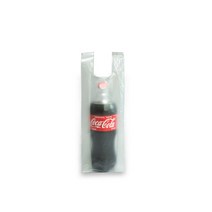 음료수 비닐 투명 긴비닐봉투 손잡이 콜라봉지(대) 페트병 1.5L/1000장, 1.5l, 1000개