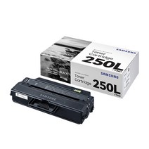삼성 MLT-K250L 정품토너 SL-M2893FW M2843DW 대용량, 1개