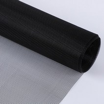 현관 방충망 창문 미세방충망 실내 곤충 화면 안티 모기장 사용자 정의 diy 사용자 룸, 검은색, 120cm x 300cm