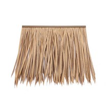 볏짚 거적 인조갈대 지푸라기 플라스틱 인조 잔디 초가집 스타일 소품 A08, 단일사이즈, B_50x50cm(10개)