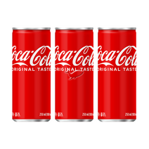 코카콜라 캔, 250ml, 5개