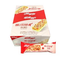 농심 켈로그 에너지바K 레드베리 300g (25gx12개)