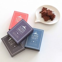 [아트박스 POOM/디비디] 디비디 파베 초콜릿 박스 - Something 4set
