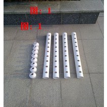 가정용 식물재배기 수경재배기 식물 재배기 무토재배관부품 수경수조기 베란다종채기기설, 흰색