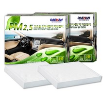 대한 PM2.5 초미세먼지 필터, 1개, 쉐보레 P175_ 알페온