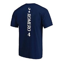 남성용 토트넘 Tottenham World Soccer Club 팀 그래픽 프린트 반팔 코튼 T셔츠 (30가지 스타일)