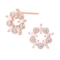 라울스톤 14K 골드필드 핀 데일리 드롭 원터치 귀걸이 25종