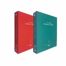 코니아 미니 포켓앨범 CA160S 색상랜덤, 단품