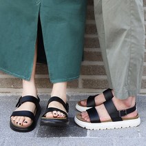 쥬비샵 캐주얼 커플 올레 슬리퍼