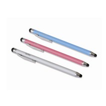 엑토 스타일러스 터치펜 (PEN-01), 은색, 1개