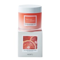 니얼지 블러드 오렌지 브라이트닝 비타민 미백 수분크림, 80ml, 1개