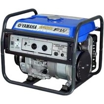 캠핑용 무소음 자가 발전기 파워뱅크 가솔린 YAMAHA, 5KW220V 손전등 통합