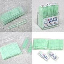 센스2030 솔이쑤시개 치간칫솔솔이쑤시개 360P+디스펜서 +휴대용60개, 센스2030 솔이쑤시개 치간칫솔