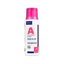 버박 앨러밀 SIS 애견 샴푸, 200ml, 4개