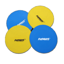 FitPAWS 반려견 강아지 개 행동 교정 훈련 보조 기구