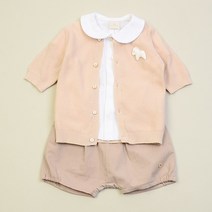 (에뜨와) (백일돌선물)제코CDG 3PCS 07Q323302 (유아 출산 백일 돌선물 조카선물)
