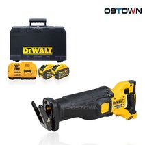 디월트 DCS389X2 충전 컷쏘 60V 3.0Ah 2팩 BL 원터치