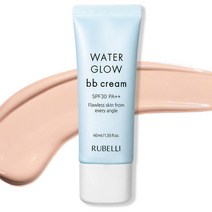 루벨리 워터글로우 비비크림(리뉴얼) 40ml SPF30 PA++.