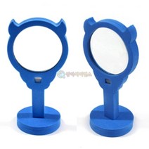 오목 볼록렌즈 돋보기 만들기 50mm 과학놀이 만들기재료 집콕놀이 자연과학완구 DIY, 오목렌즈 50mm
