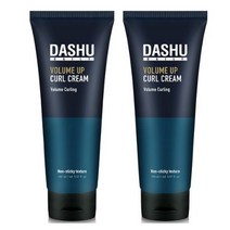 다슈 데일리 볼륨 업 컬 크림, 24개, 150ml
