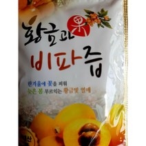 완도산 비파 즙(비파 열매즙) 숙취해소 피로회복 간편음료 10포