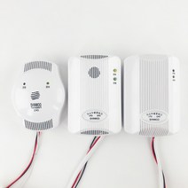 가스감지기 가스누출경보기 LNG LPG 단독형 신우전자, 홈오토LNG용, 1개