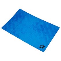 아레나 스포츠 습식타월(AUAAX05)블루 수영 헬스 체육