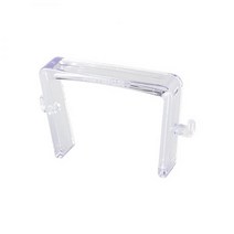 [아트사인] 파티션걸이 60mm 2개입 0760, 1, 1개