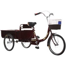 신형 노인 세발자전거, I