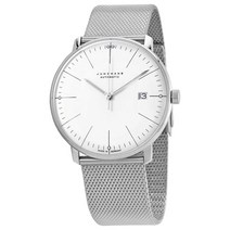 JUNGHANS 027400246 융한스 막스빌 오토매틱시계[관부가세포함]