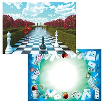 빈티지 빈티지랩핑지 랩핑지 엘리스랩핑지 [퀸을향해] [나나쓰], 50매