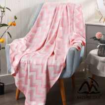 MOHEGIA 수건 이불 얼음 실크 담요 여름 에어컨 담요