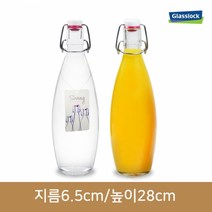 유리병 (글라스락 정품)듀 드랍 750ml (K), 1개