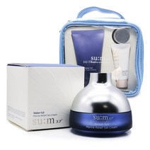 숨37 워터풀 마린 릴리프 젤 크림 50ml 스페셜 세트, 1개