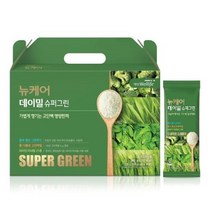 뉴케어 데이밀 슈퍼그린 35g x 28포