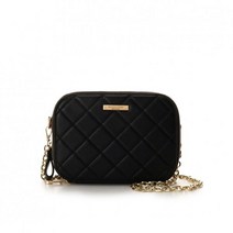 퀼팅 숄더백 Samantha Thavasa Petit Choice 사만다타바사뿌치초이스 가방 블랙 레드 그레이 그린【무료우송】[Rakuten Fashion]