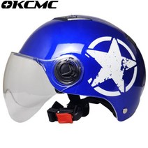 오토바이 헬멧 및 안전 Cascos De Moto Para Los Hombres 내리막 엔진 액세서리 파라 모토 Casco Seguridad, 엘, NO1