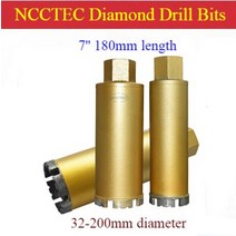 건식 코어 비트 코아날 짧은 크라운 드라이 다이아몬드 드릴 와이어 상자 구멍 오프너 |, 152mm
