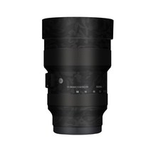 시그마 14-24 F2.8 EF 마운트 렌즈 데칼 스킨 시그마 14-24mm f/2.8 DG HSM 아트 렌즈 (캐논 EF 마운트 용, 03 Camo Black