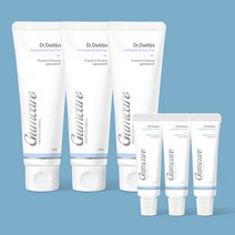 닥터데디스 치과의사들이 만든 잇몸치약 3개+여행용, 단품