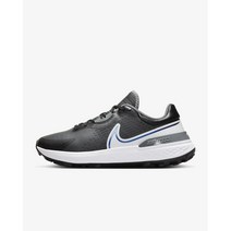 국내매장용 NIKE 나이키 인피니티 프로 2 앤트러사이트 DM8449-001 남성 여성 골프화 와이드