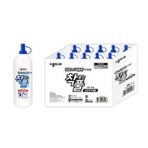 종이나라 착풀, 500g, 500ml, 6개