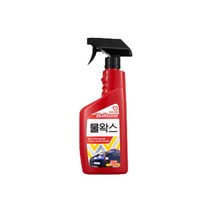 불스원 고성능 물왁스 자동차 세정제, 550ml